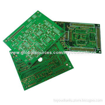 4-layer PCB for elevator control panel
